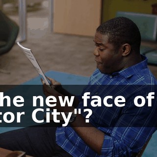 - "The new face of the Motor City"?