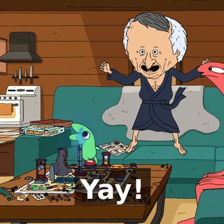 Yay!
