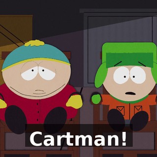 Cartman!