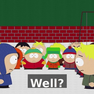 Well?