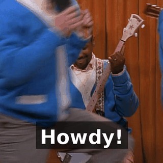 Howdy!