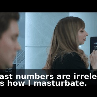 The last numbers are irrelevant. That's how I masturbate.