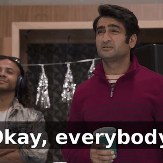 Okay, everybody.