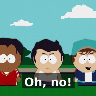 Oh, no!