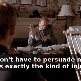 You don't have to persuade me. This is exactly the kind of injustice