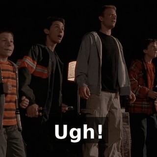Ugh!