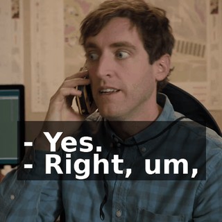 - Yes. - Right, um,