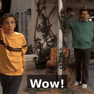 Wow!