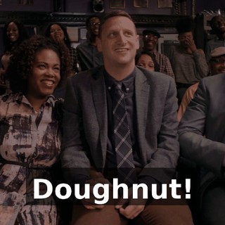 Doughnut!