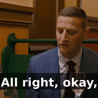 All right, okay,