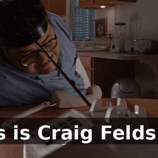 This is Craig Feldspar.