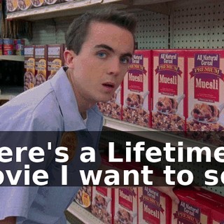 There's a Lifetime movie I want to see.