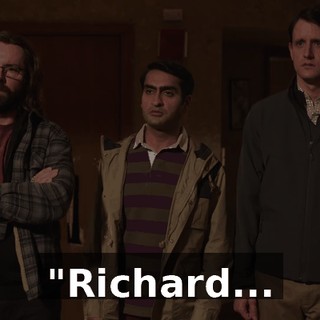 "Richard...