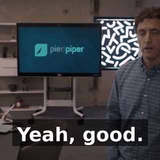 Yeah, good.
