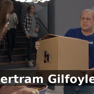 Bertram Gilfoyle?