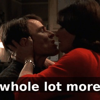 ♪ A whole lot more... ♪