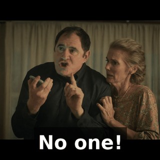 No one!