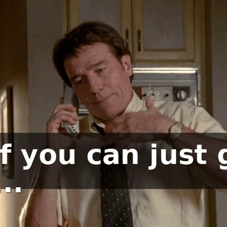 so if you can just give me...