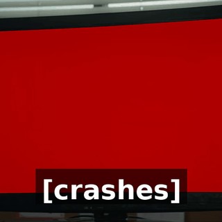 [crashes]