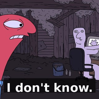 I don't know.