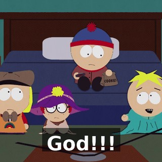 God!!!