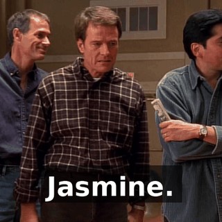 Jasmine.