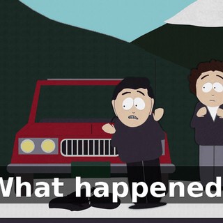 What happened?