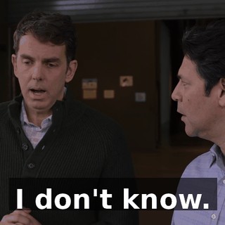 I don't know.