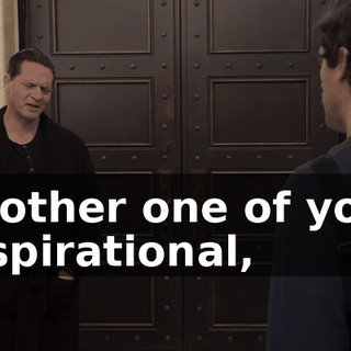 another one of your inspirational,