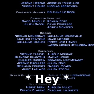 * Hey *