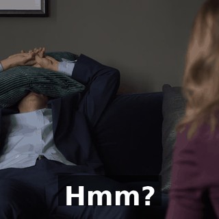 Hmm?