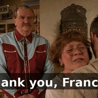 Thank you, Francis.