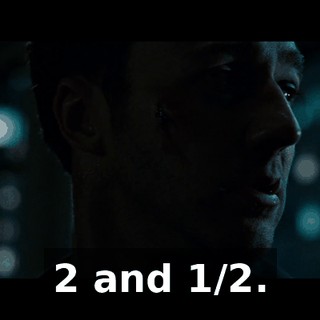 2 and 1/2.