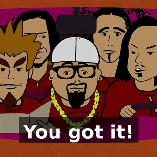 You got it!