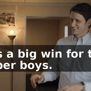 It's a big win for the Piper boys.