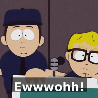 Ewwwohh!