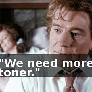 "We need more toner."