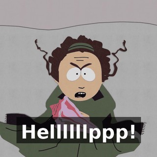 Hellllllppp!