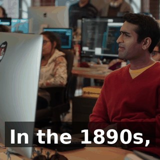 In the 1890s,