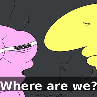 Where are we?
