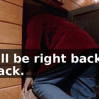 I'll be right back, Jack.
