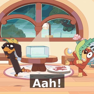 Aah!