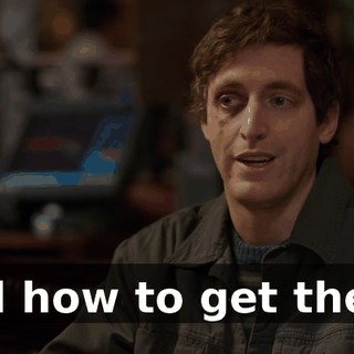 and how to get there.