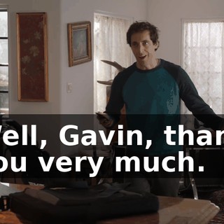 Well, Gavin, thank you very much.