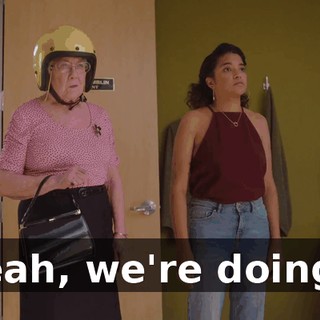 - Yeah, we're doing it.