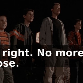 All right. No more of those.