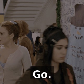 Go.
