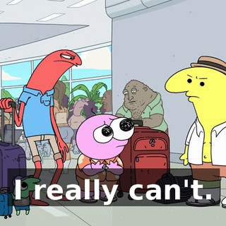 I really can't.