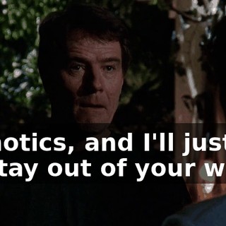 orthotics, and I'll just try to stay out of your way.
