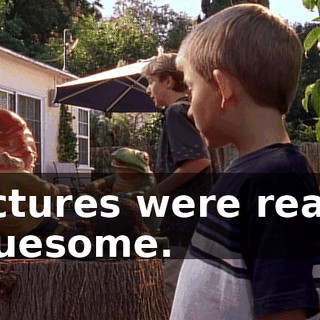 Pictures were really gruesome.